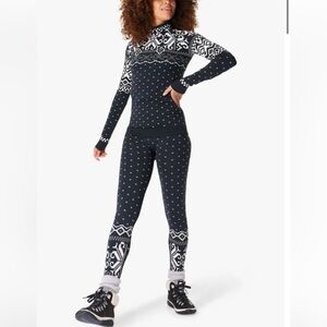 Sweaty Betty base layer SET